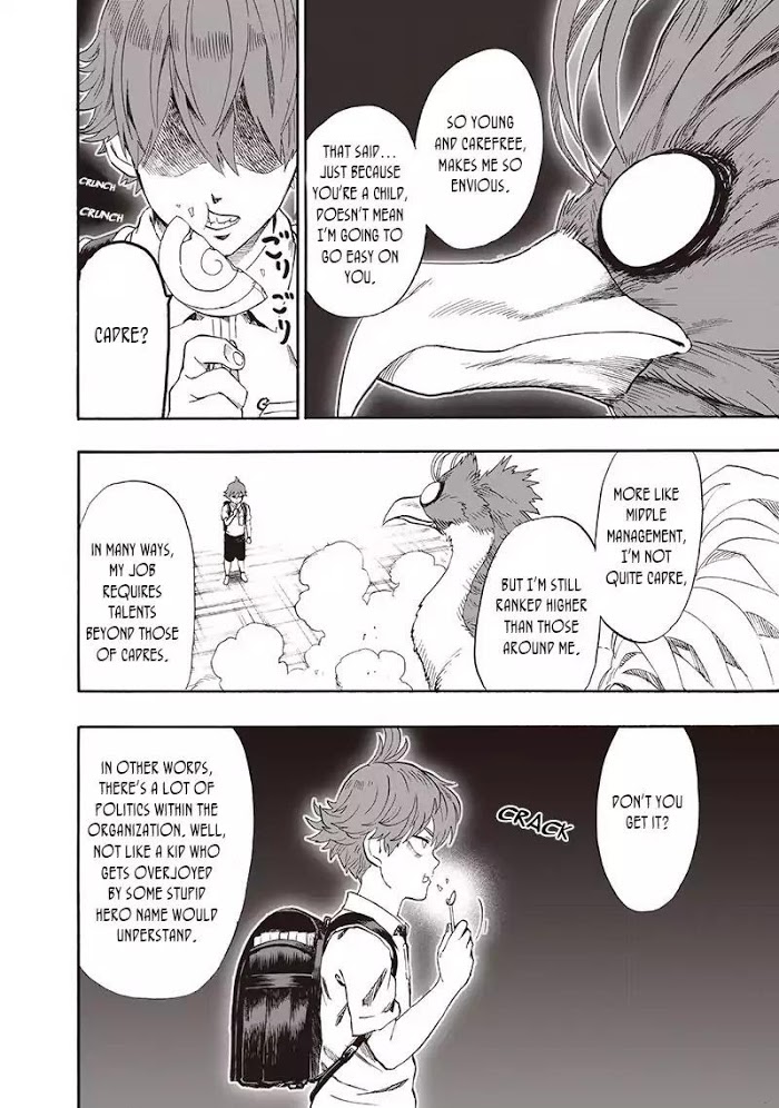 One Punch Man - Chapter 97 image 10